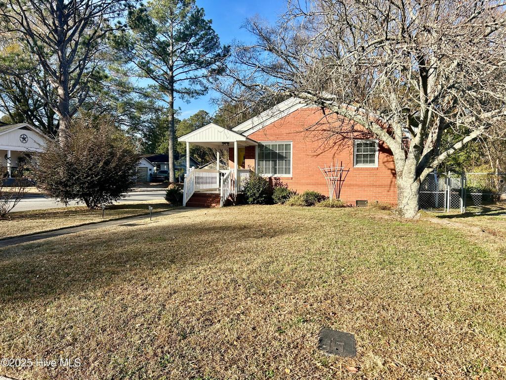 Photo of 600 Church Street, Scotland Neck, NC 27874 (MLS # 100544350)