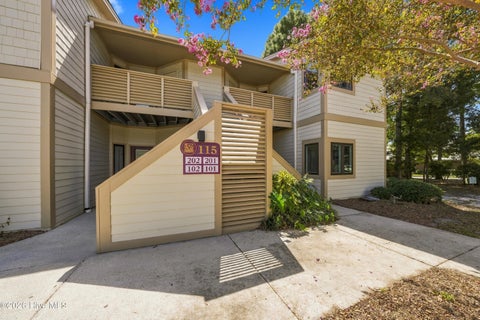 Photo of 115 Longstreet Drive #Apt 208, Wilmington, NC 28412 (MLS # 100604776)