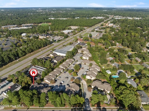 Tiny photo for 115 Longstreet Drive #Apt 208, Wilmington, NC 28412 (MLS # 100604776)