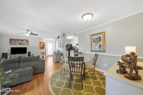 Tiny photo for 115 Longstreet Drive #Apt 208, Wilmington, NC 28412 (MLS # 100604776)