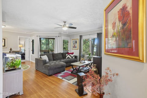 Tiny photo for 115 Longstreet Drive #Apt 208, Wilmington, NC 28412 (MLS # 100604776)