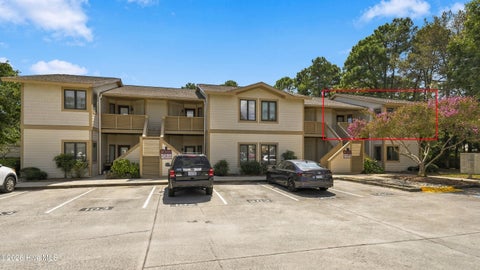 Tiny photo for 115 Longstreet Drive #Apt 208, Wilmington, NC 28412 (MLS # 100604776)