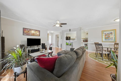 Tiny photo for 115 Longstreet Drive #Apt 208, Wilmington, NC 28412 (MLS # 100604776)