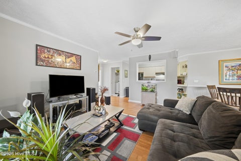 Tiny photo for 115 Longstreet Drive #Apt 208, Wilmington, NC 28412 (MLS # 100604776)