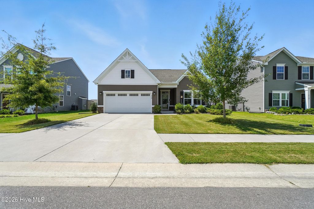 Photo of 218 Green Lake Road, Moyock, NC 27958 (MLS # 100558621)