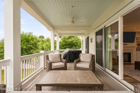 Tiny photo for 104 Mistiflower Court, Wilmington, NC 28412 (MLS # 100597100)