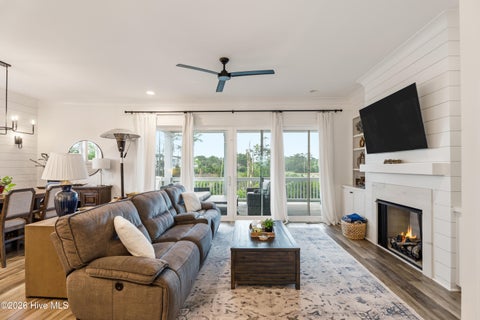 Tiny photo for 104 Mistiflower Court, Wilmington, NC 28412 (MLS # 100597100)