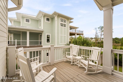 Tiny photo for 104 Mistiflower Court, Wilmington, NC 28412 (MLS # 100597100)