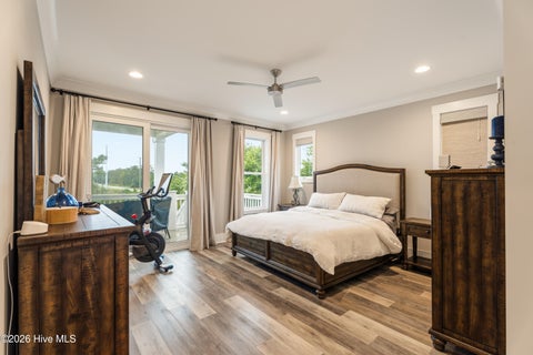 Tiny photo for 104 Mistiflower Court, Wilmington, NC 28412 (MLS # 100597100)