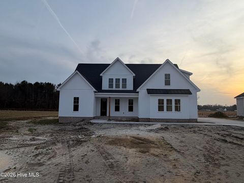 Photo of 3012 Joe Stocks Road, Greenville, NC 27858 (MLS # 100556840)
