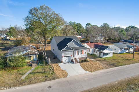 Homes For Sale - 608 S Goldsboro Street<br/> Fremont, NC 27830