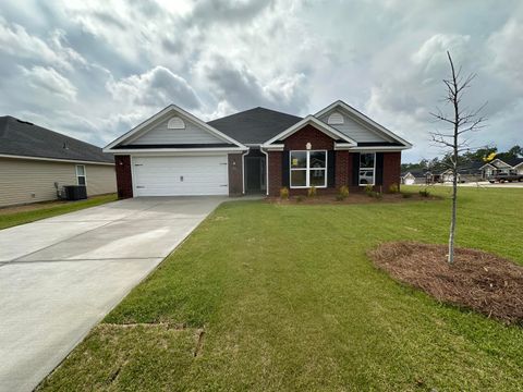 Homes For Sale - 2701 Inverness Drive<br/> Hephzibah, GA 30815