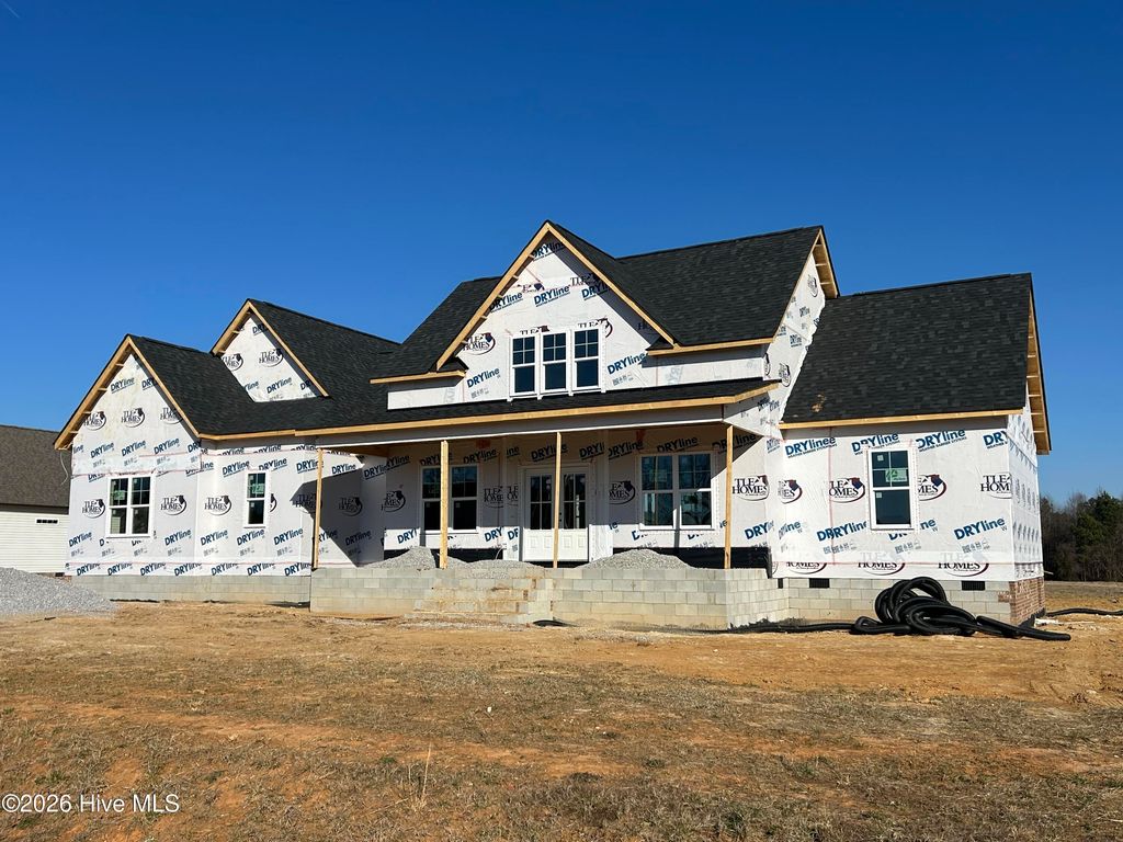 Photo of 124 Prency Lane, Middlesex, NC 27557 (MLS # 100542491)