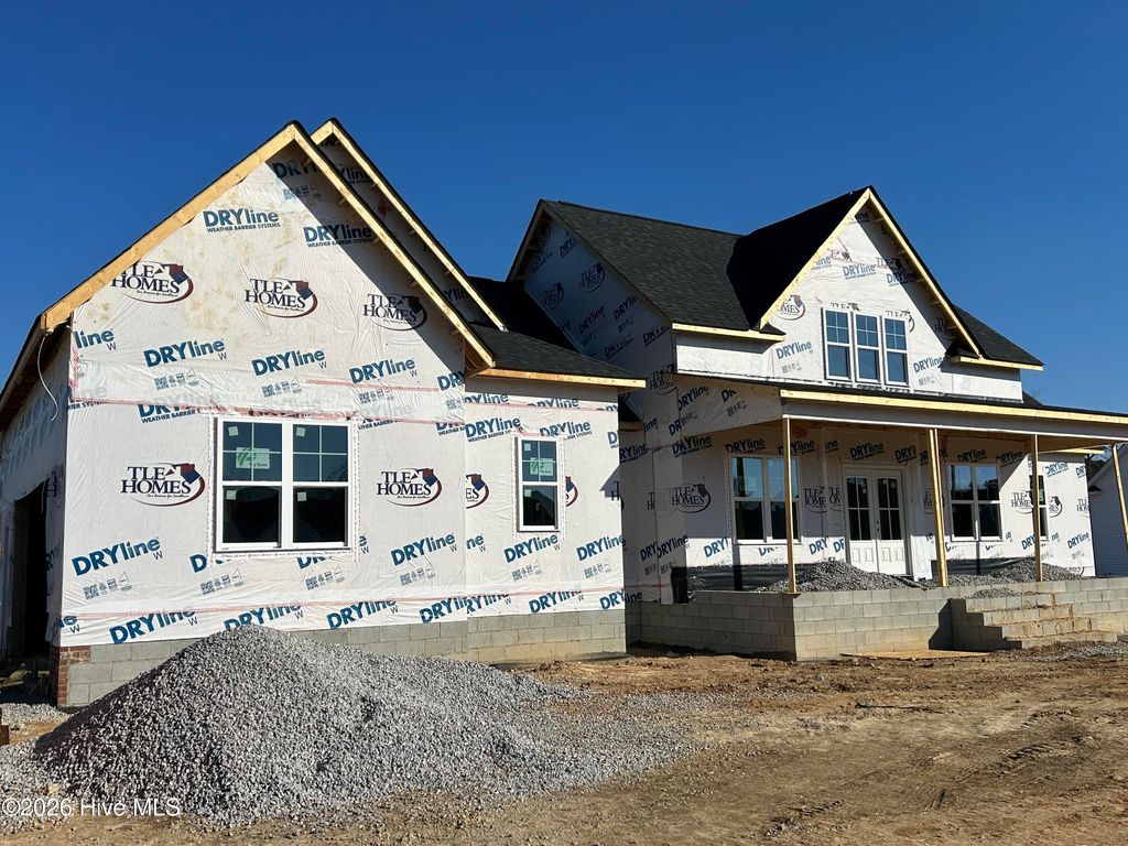 Photo of 124 Prency Lane, Middlesex, NC 27557 (MLS # 100542491)