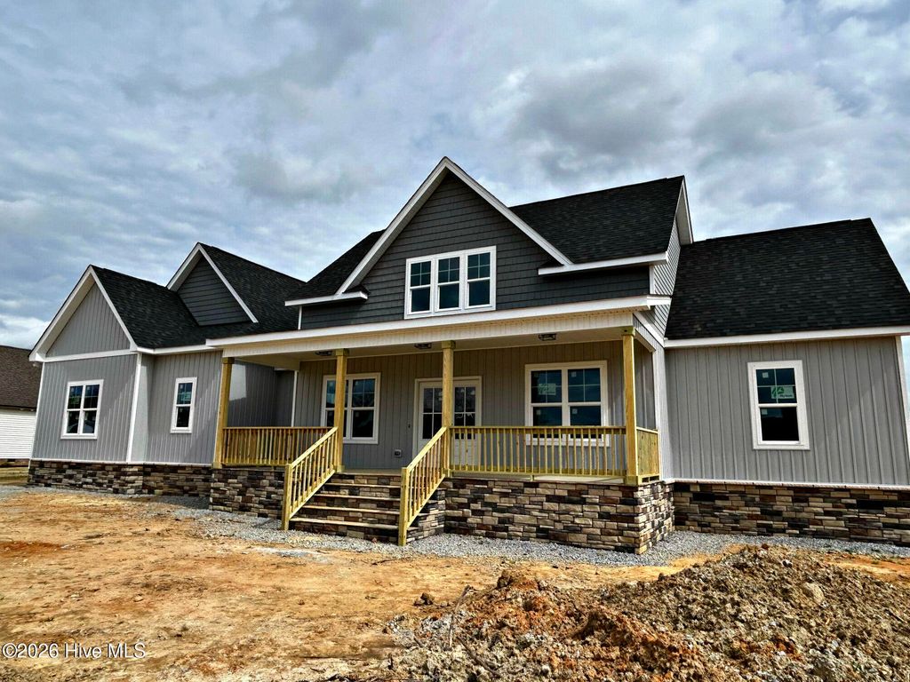 Photo of 124 Prency Lane, Middlesex, NC 27557 (MLS # 100542491)