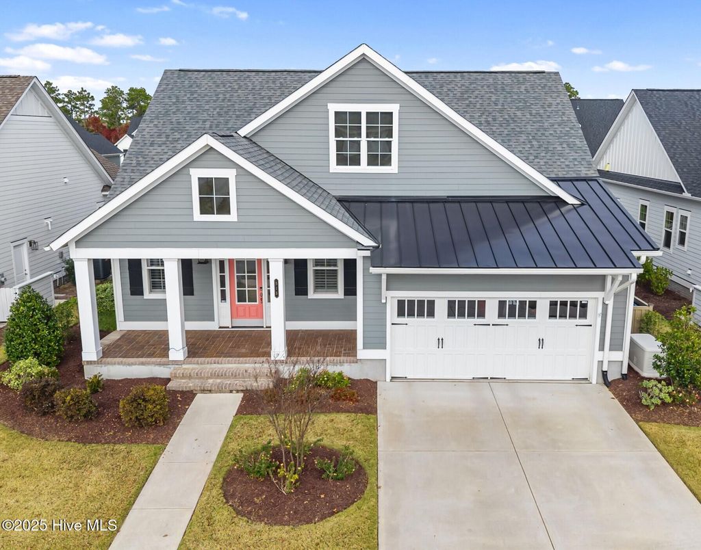 Photo of 515 Edgerton Drive, Wilmington, NC 28412 (MLS # 100538935)
