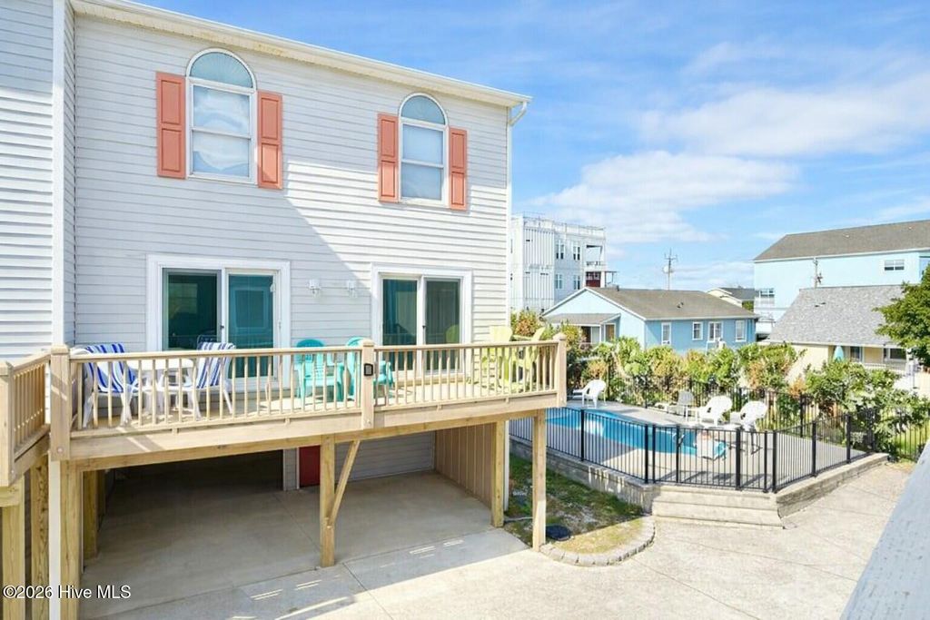 Photo of 511 N Carolina Beach Avenue N #Unit 4, Carolina Beach, NC 28428 (MLS # 100567116)