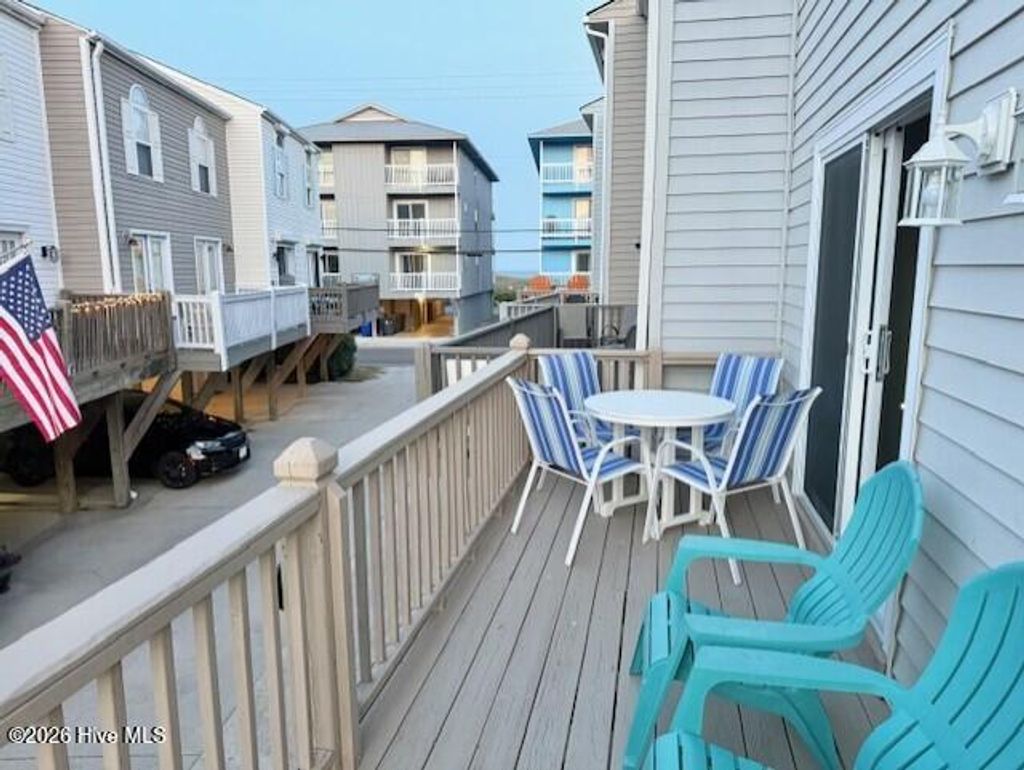 Photo of 511 N Carolina Beach Avenue N #Unit 4, Carolina Beach, NC 28428 (MLS # 100567116)