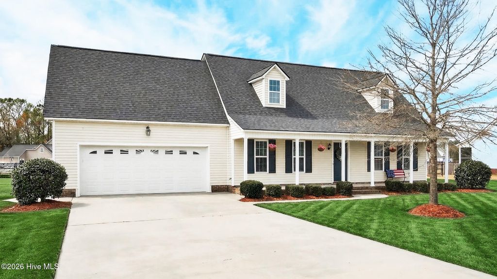 Photo of 836 Winestone Court, Greenville, NC 27858 (MLS # 100562390)