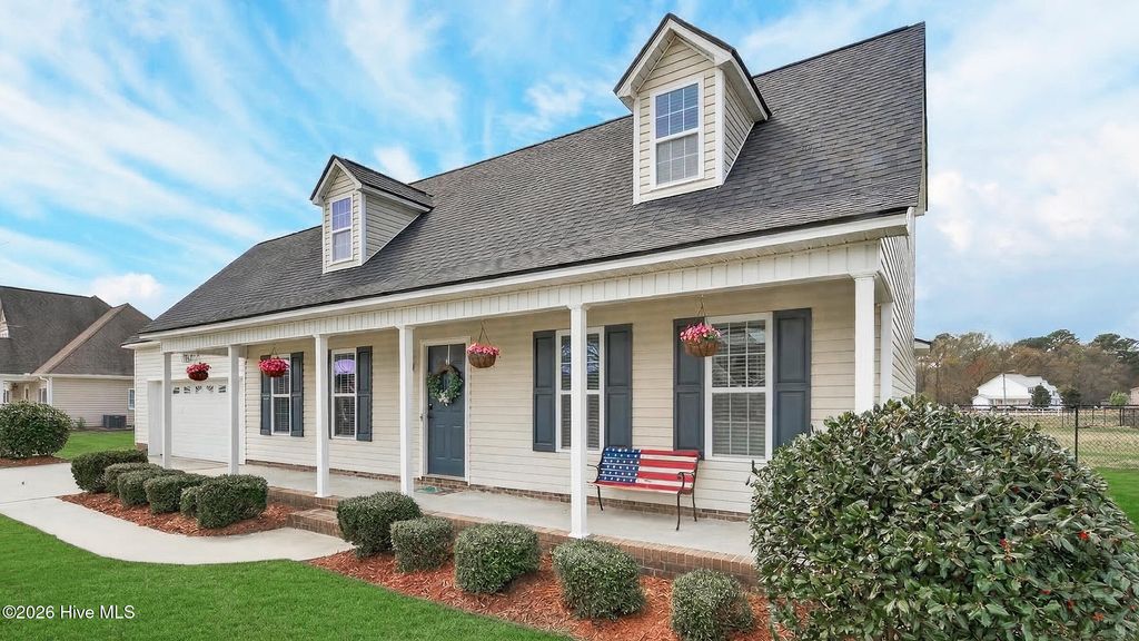 Photo of 836 Winestone Court, Greenville, NC 27858 (MLS # 100562390)