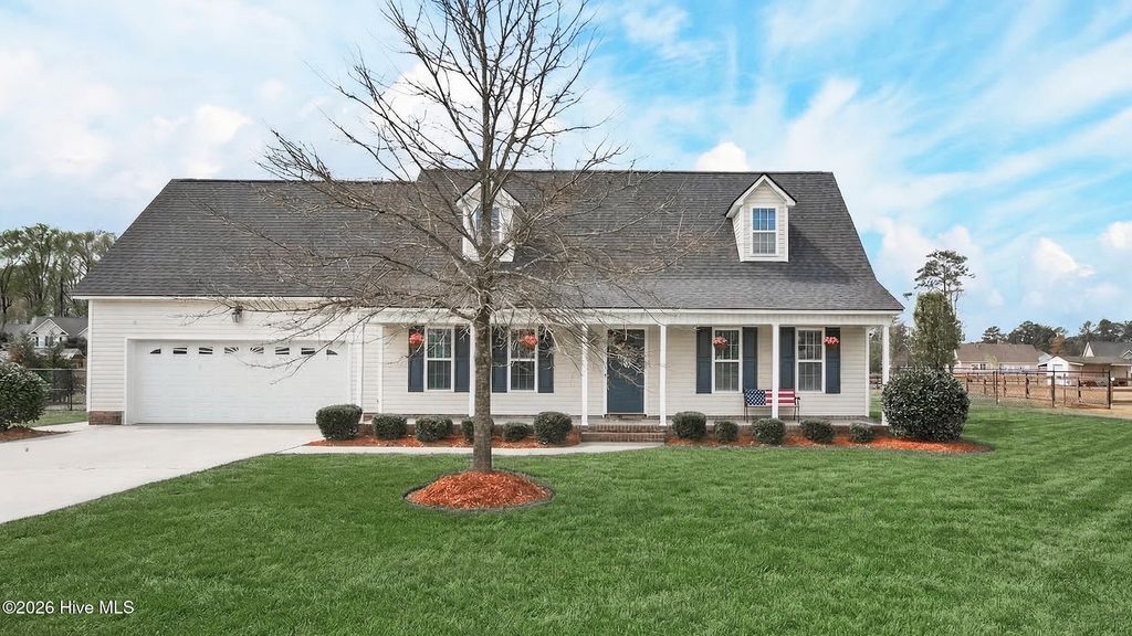 Photo of 836 Winestone Court, Greenville, NC 27858 (MLS # 100562390)