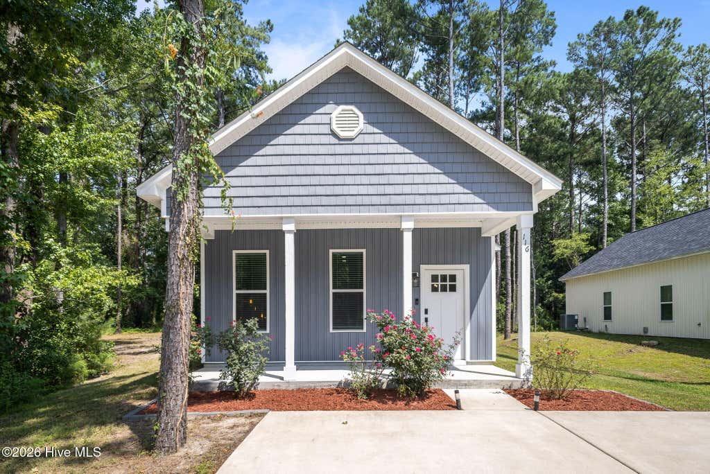 Photo of 116 Deerfield Road, Castle Hayne, NC 28429 (MLS # 100596356)