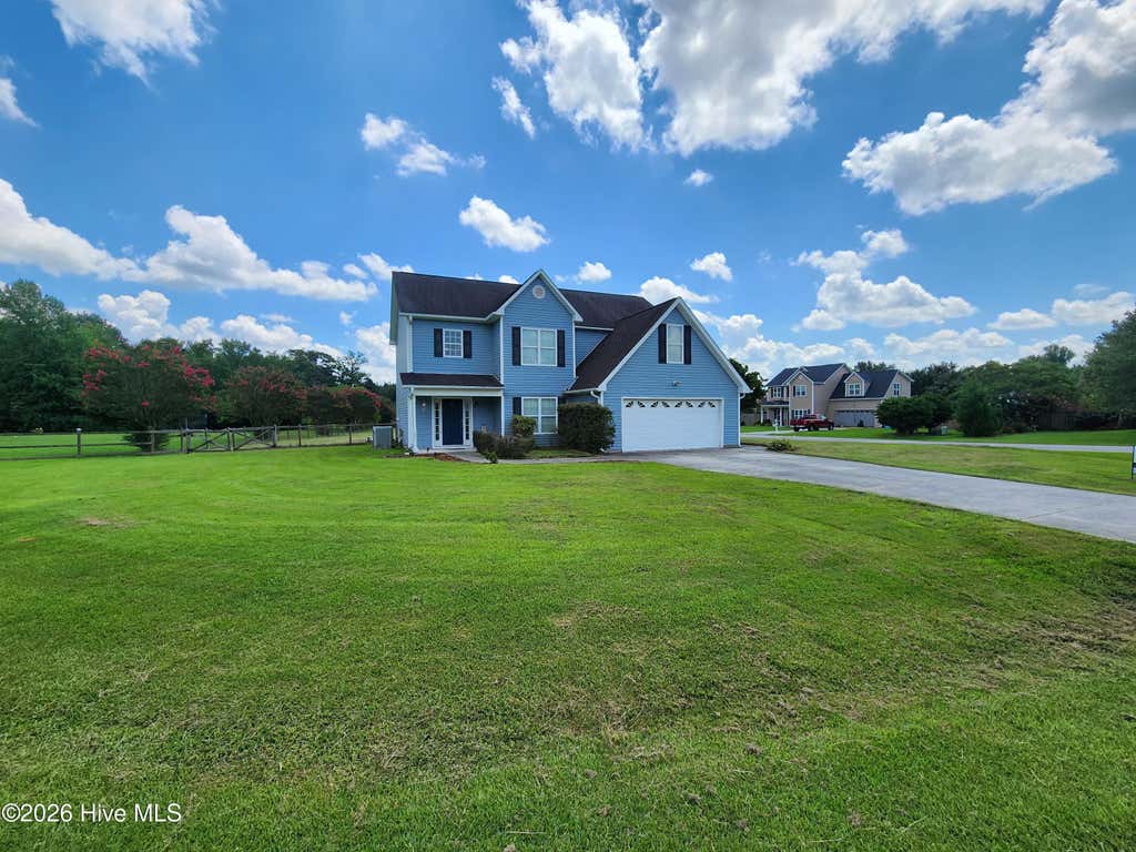 Photo of 200 Gold Leaf Court, Jacksonville, NC 28540 (MLS # 100597743)