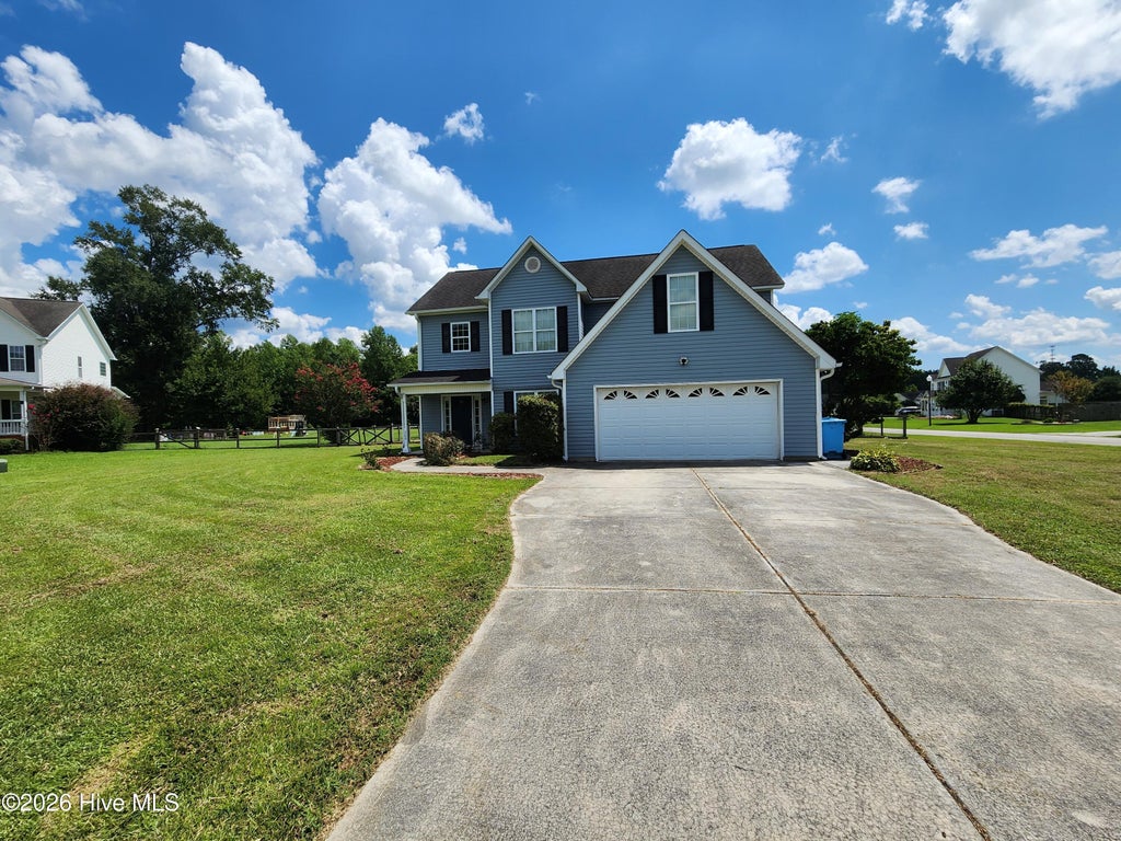 Photo of 200 Gold Leaf Court, Jacksonville, NC 28540 (MLS # 100597743)