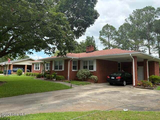 Photo of 2605 Graham Drive, Kinston, NC 28504 (MLS # 100589052)