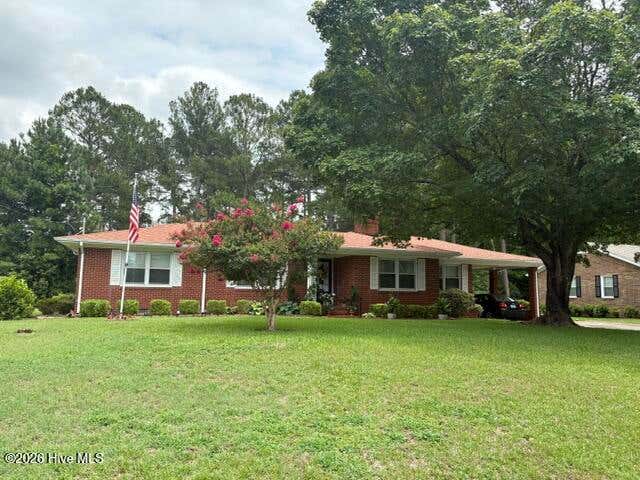 Photo of 2605 Graham Drive, Kinston, NC 28504 (MLS # 100589052)