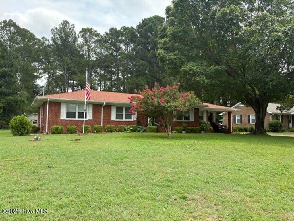 Photo of 2605 Graham Drive, Kinston, NC 28504 (MLS # 100589052)