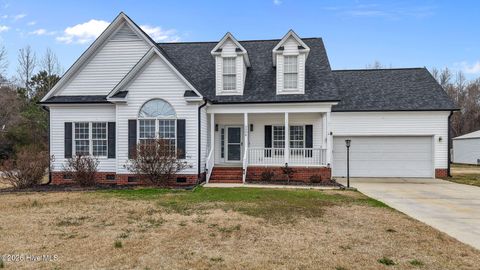 Homes For Sale - 5306 Whitney Lane<br/> Wilson, NC 27893