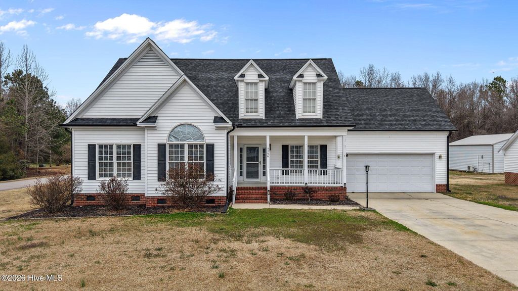 Photo of 5306 Whitney Lane, Wilson, NC 27893 (MLS # 100557686)
