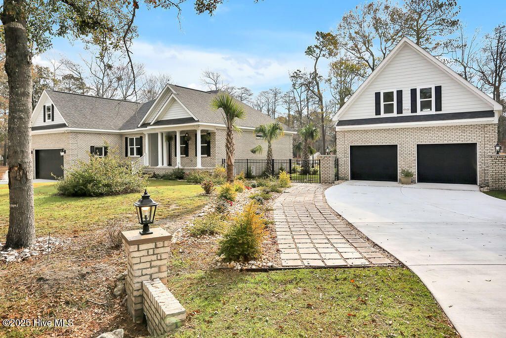 Photo of 2507 Mary Frances Court NE, Bolivia, NC 28422 (MLS # 100529552)