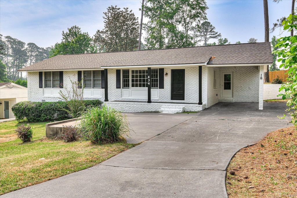 Photo of 434 Aumond Road, Augusta, GA 30909 (MLS # 98254240)