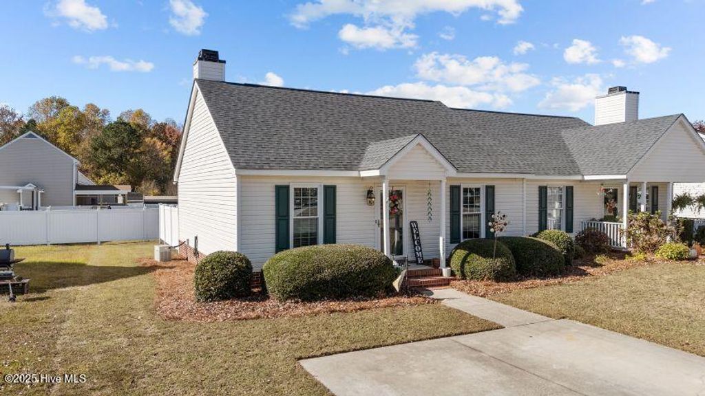 Photo of 4322 Fawn Court N, Wilson, NC 27896 (MLS # 100540437)