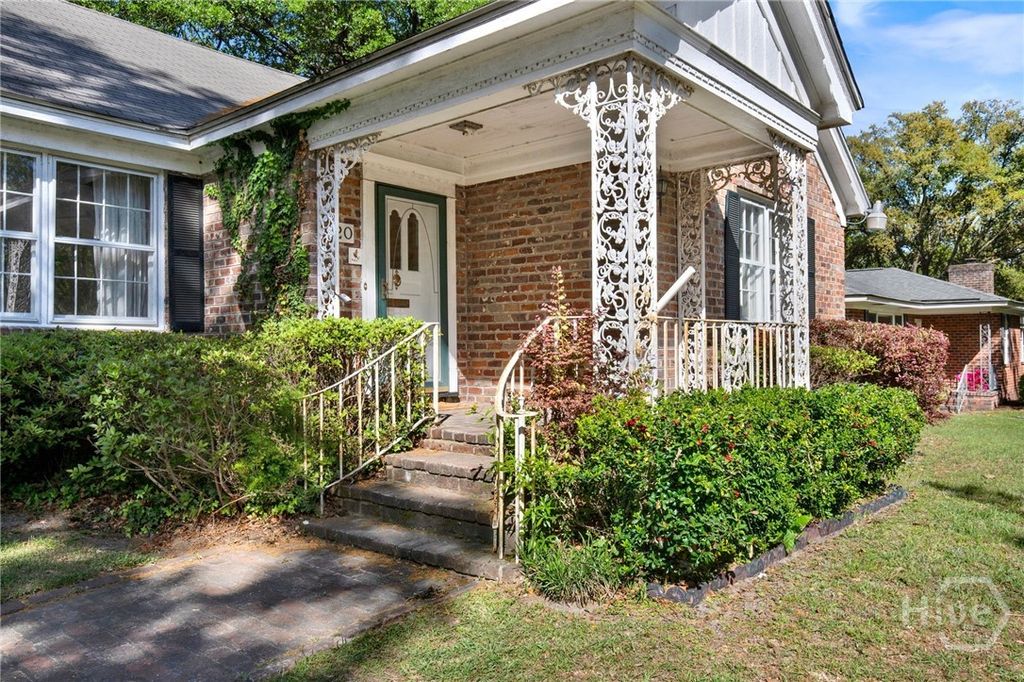 Photo of 20 E 61St Street, Savannah, GA 31405 (MLS # SA353061)