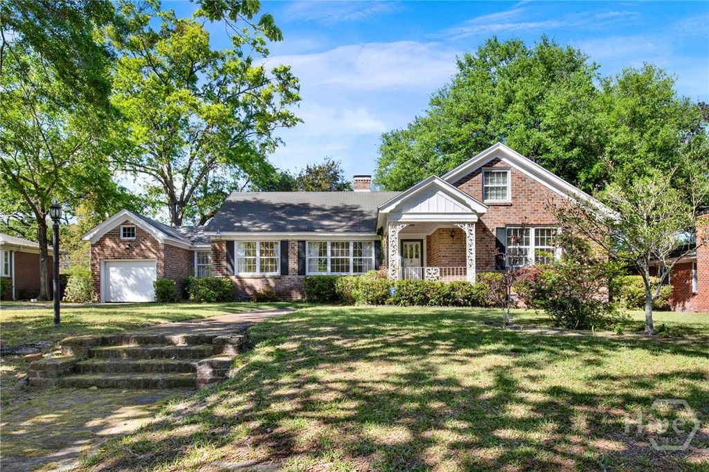 Photo of 20 E 61St Street, Savannah, GA 31405 (MLS # SA353061)