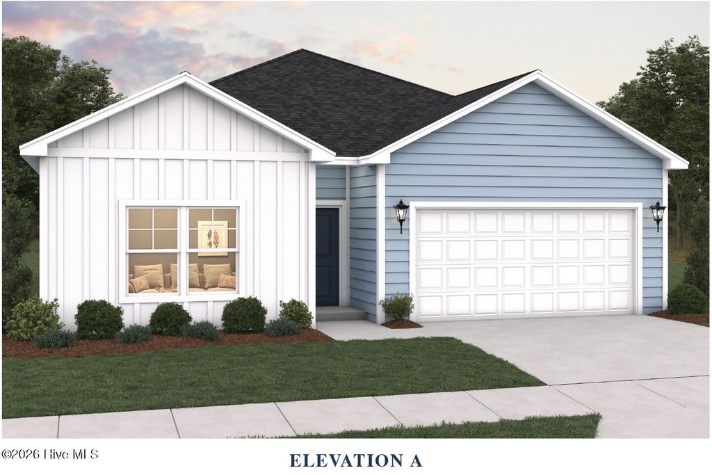 Photo of 100 Nesbitt Court, Jacksonville, NC 28546 (MLS # 100565512)