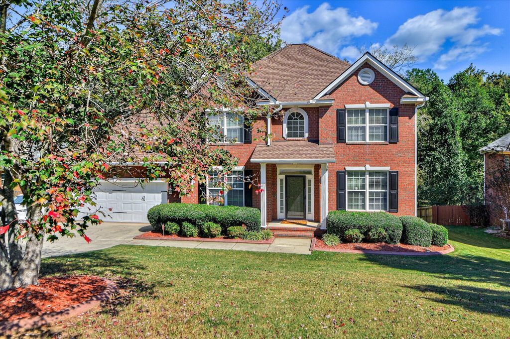 Photo of 1259 Hardy Pointe Drive, Evans, GA 30809 (MLS # 548183)