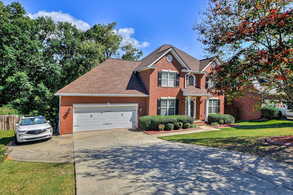 Photo of 1259 Hardy Pointe Drive, Evans, GA 30809 (MLS # 548183)