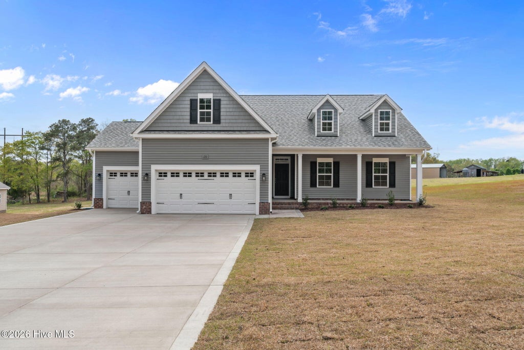 Photo of 29 Forest Lake Drive, Jackson Springs, NC 27281 (MLS # 100608484)