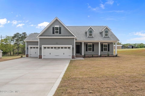 Photo of 29 Forest Lake Drive, Jackson Springs, NC 27281 (MLS # 100608484)