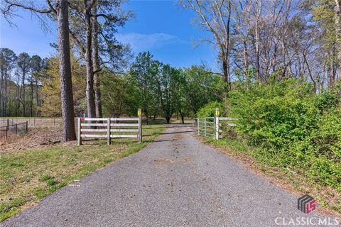 Vacant Land For Sale - 8986 Highway 29<br/> Hull, GA 30646