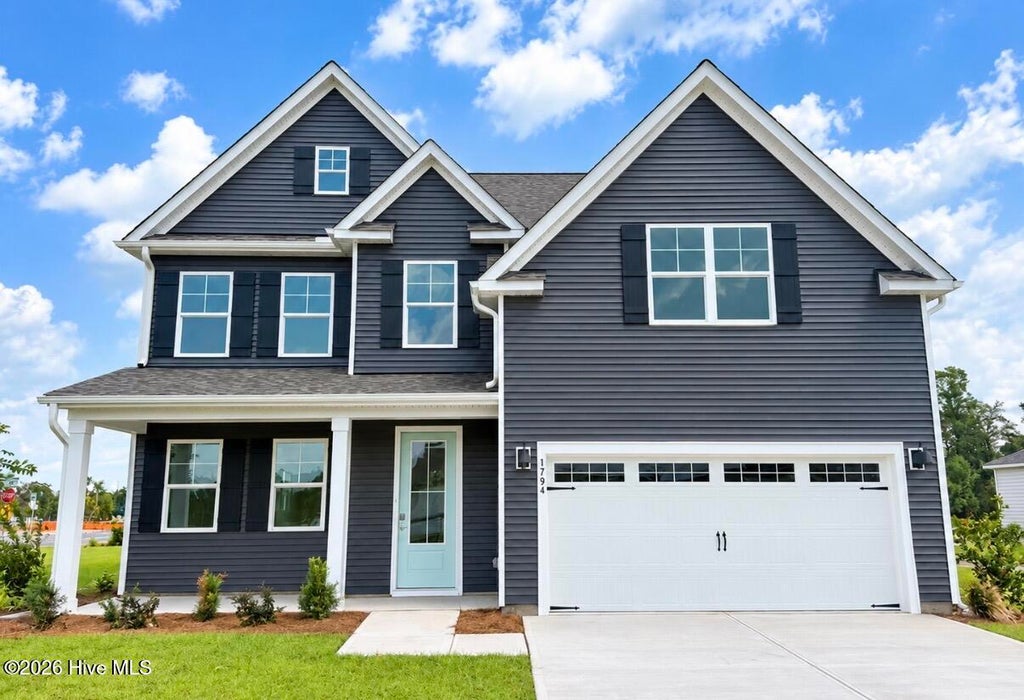 Photo of 1794 Travor Street #Lot 101, Navassa, NC 28451 (MLS # 100605318)
