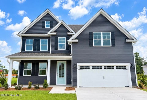 Photo of 1794 Travor Street #Lot 101, Navassa, NC 28451 (MLS # 100605318)