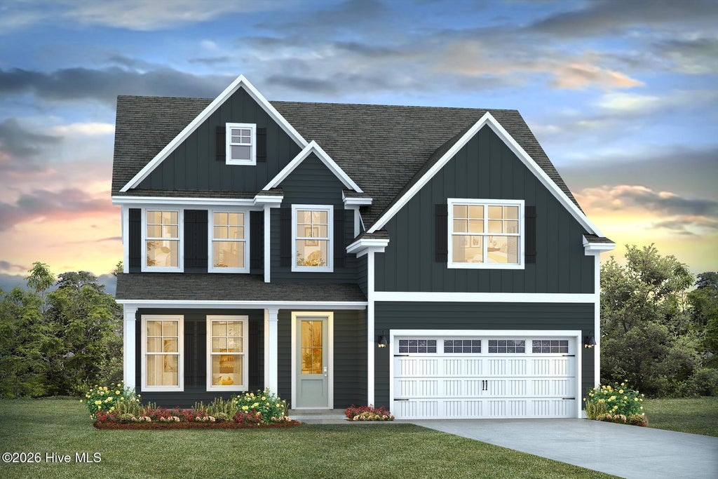 Photo of 1794 Travor Street #Lot 101, Navassa, NC 28451 (MLS # 100605318)