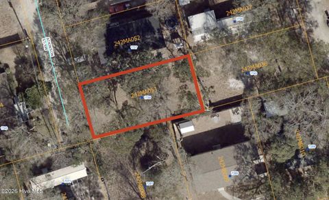 Tiny photo for 1739 Atkinson Street SW, Ocean Isle Beach, NC 28469 (MLS # 100570889)