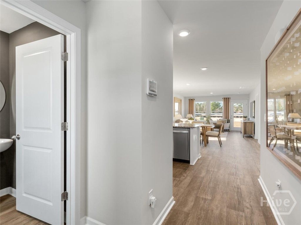 Photo of 111 Gardens Drive, Brunswick, GA 31525 (MLS # SA353929)