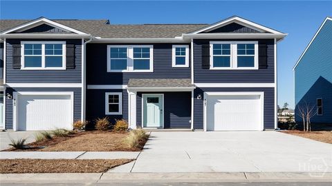 Photo of 111 Gardens Drive, Brunswick, GA 31525 (MLS # SA353929)